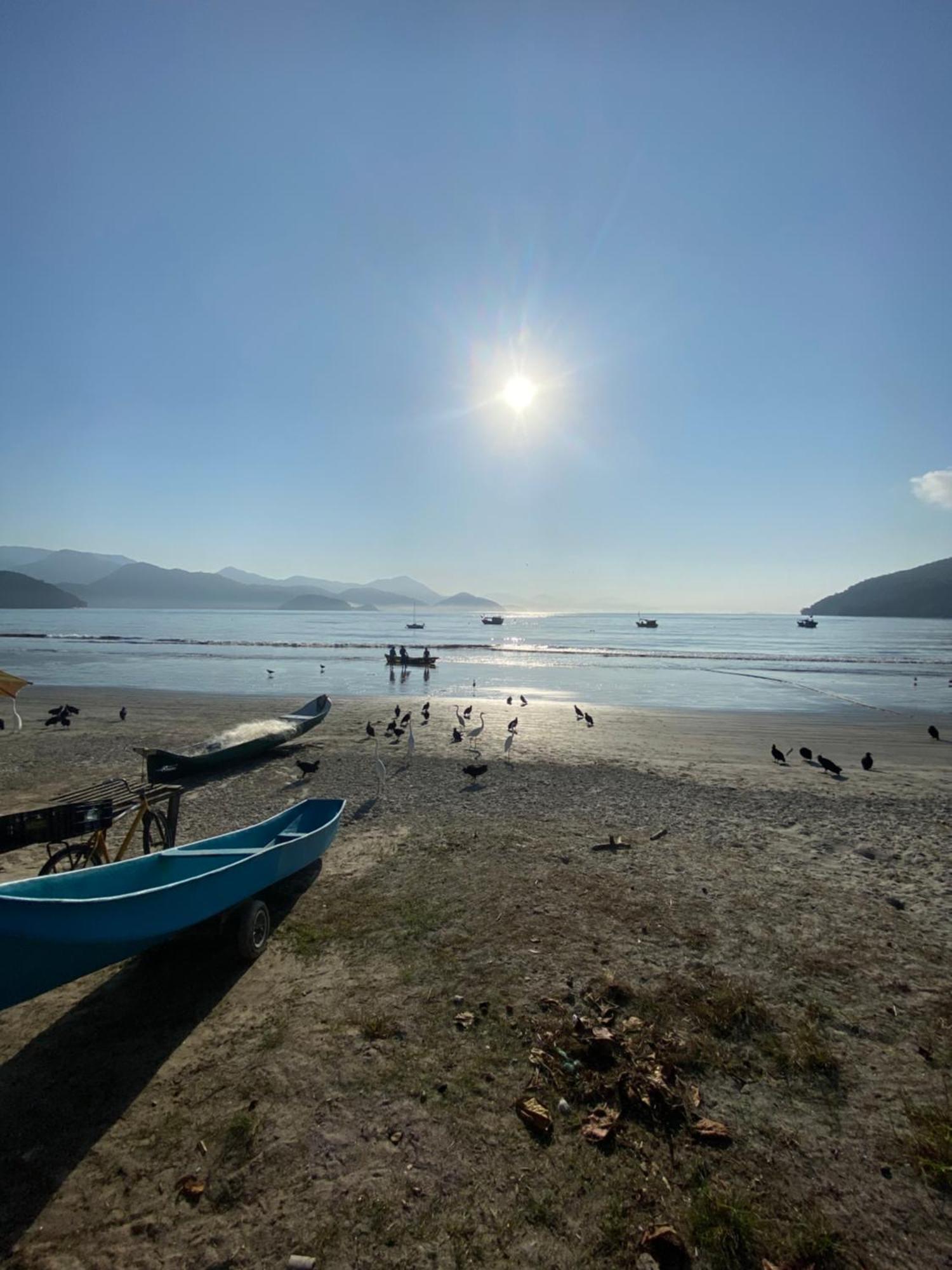Bahan Pousada - Pousada em Ubatuba Bagian luar foto