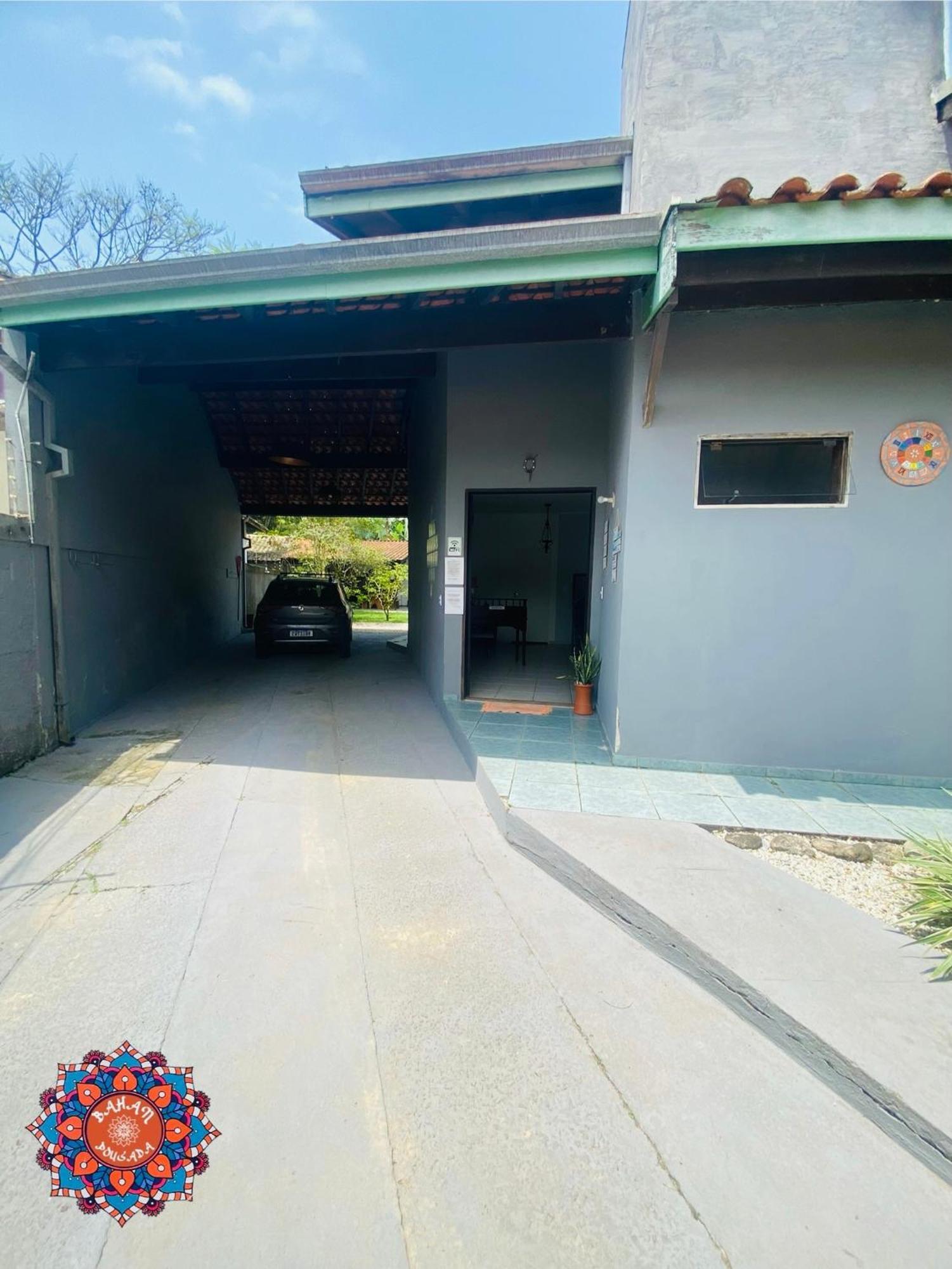 Bahan Pousada - Pousada em Ubatuba Bagian luar foto