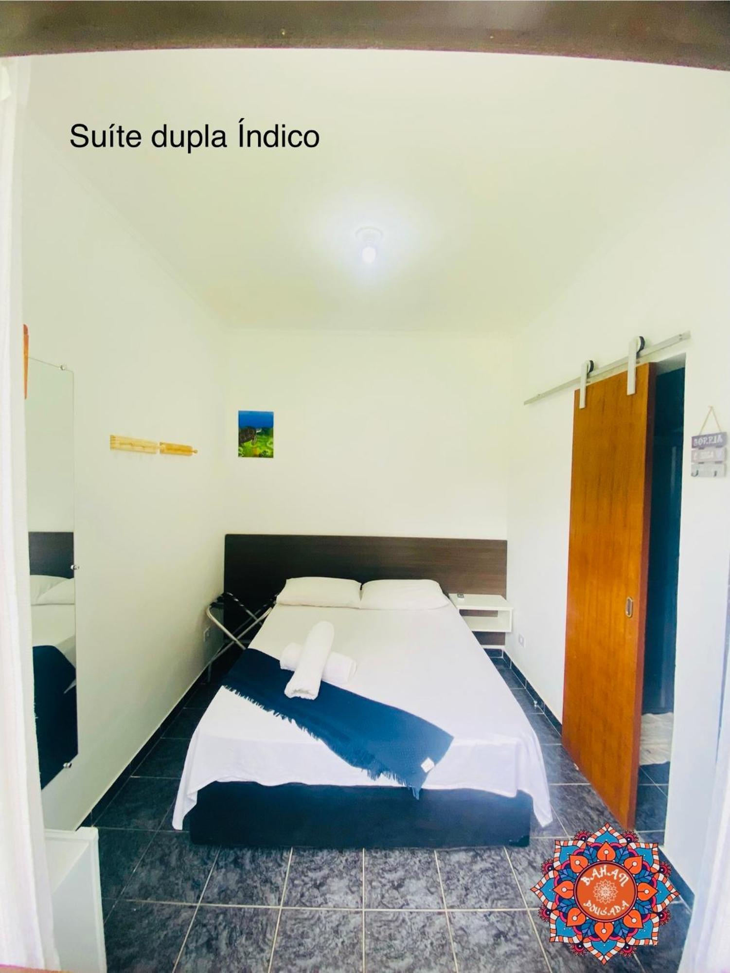 Bahan Pousada - Pousada em Ubatuba Bagian luar foto